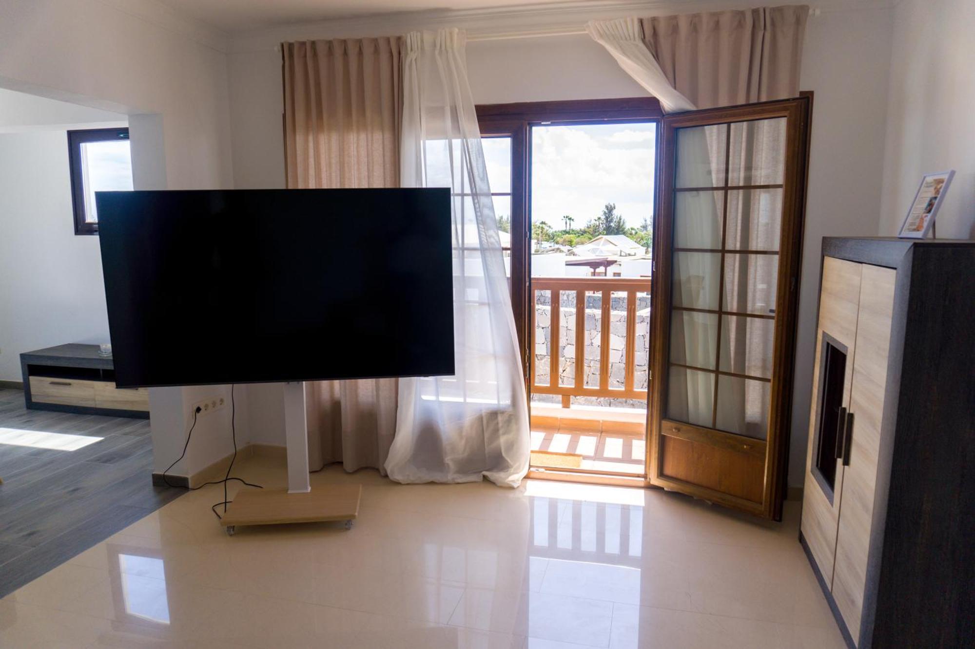 Casa Pari Villa Playa Blanca  Ngoại thất bức ảnh