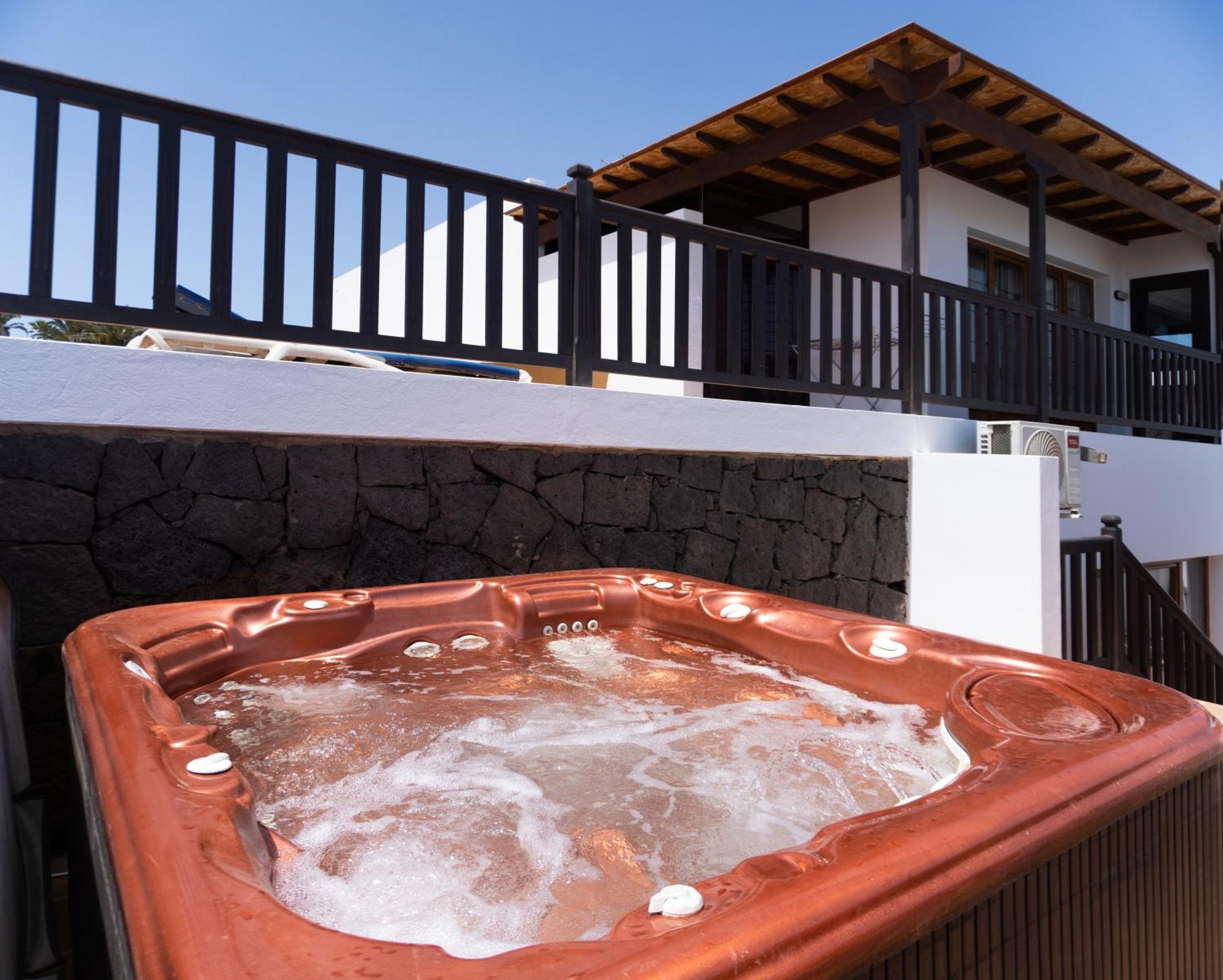 Casa Pari Villa Playa Blanca  Ngoại thất bức ảnh